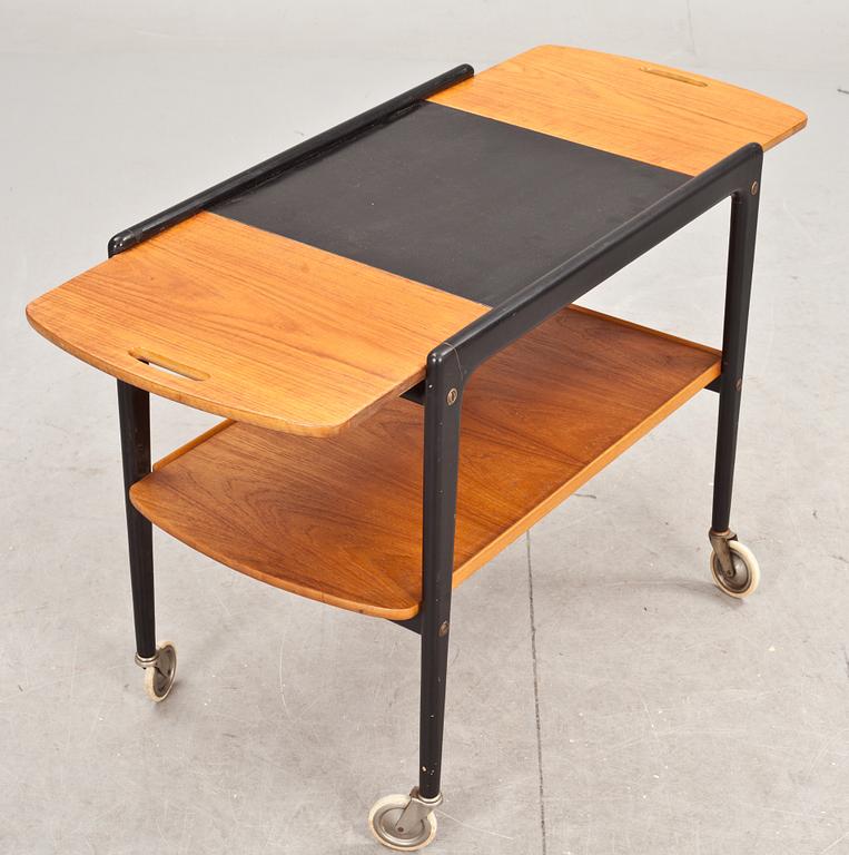 TEVAGN, "Thea", Yngve Ekström, Källemo, 1950-tal.