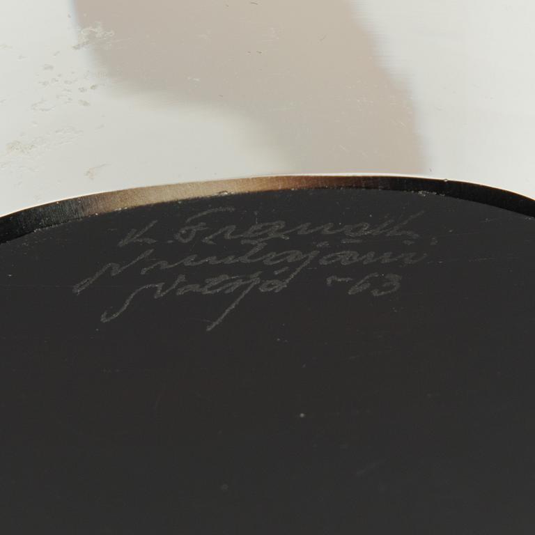 KAJ FRANCK, VAS, KF 239, signerad K. Franck, Nuutajärvi Notsjö -63.