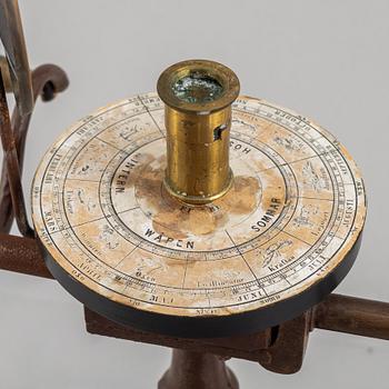 A Tellurium, Sweden, around 1900.