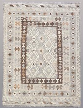 A RUG, Kilim, ca 200 x 148 cm.