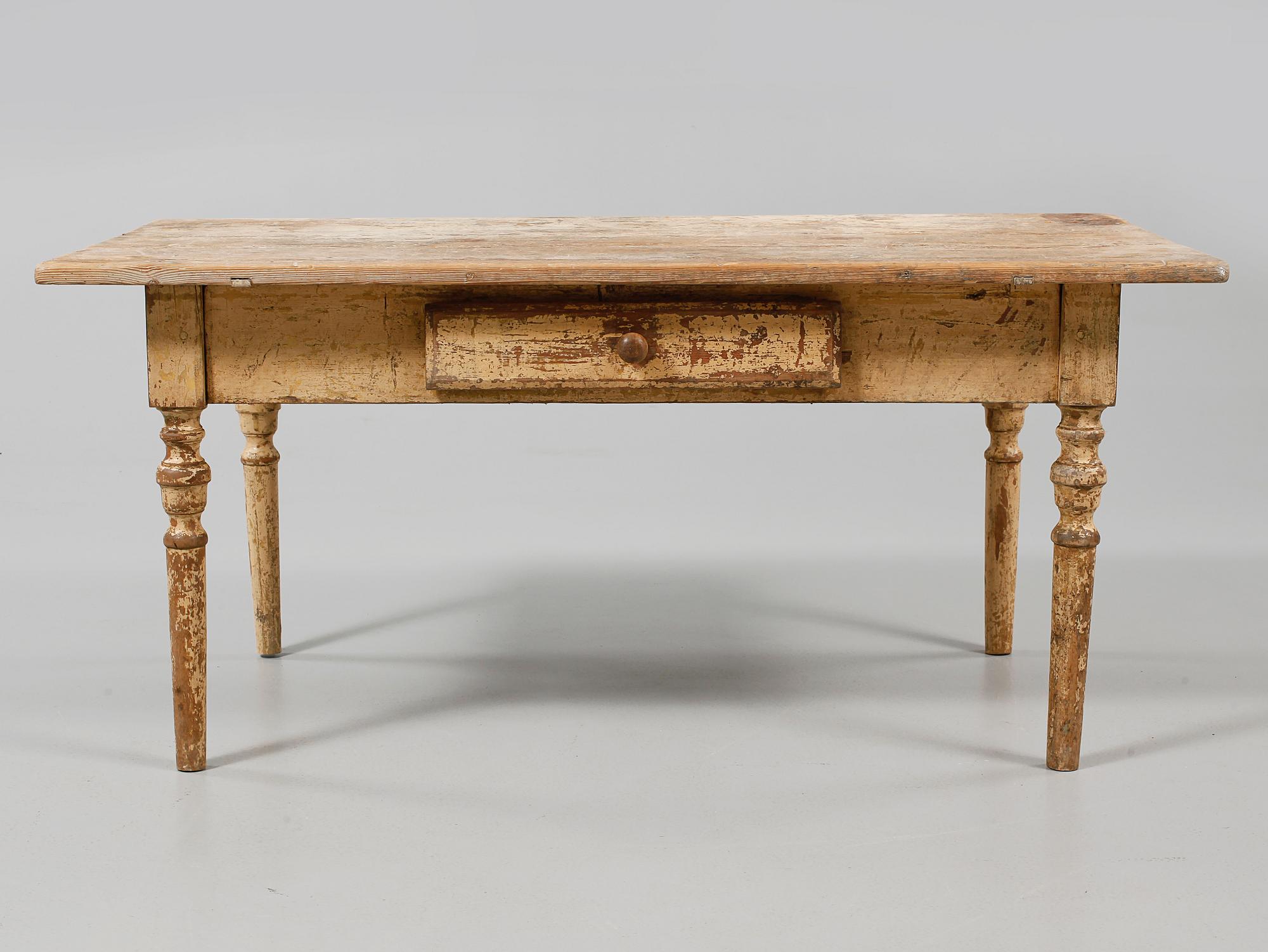 BORD, allmoge, 1800-tal.