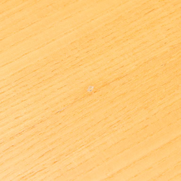 Alvar Aalto, coffee table, model X800D Artek 1998.