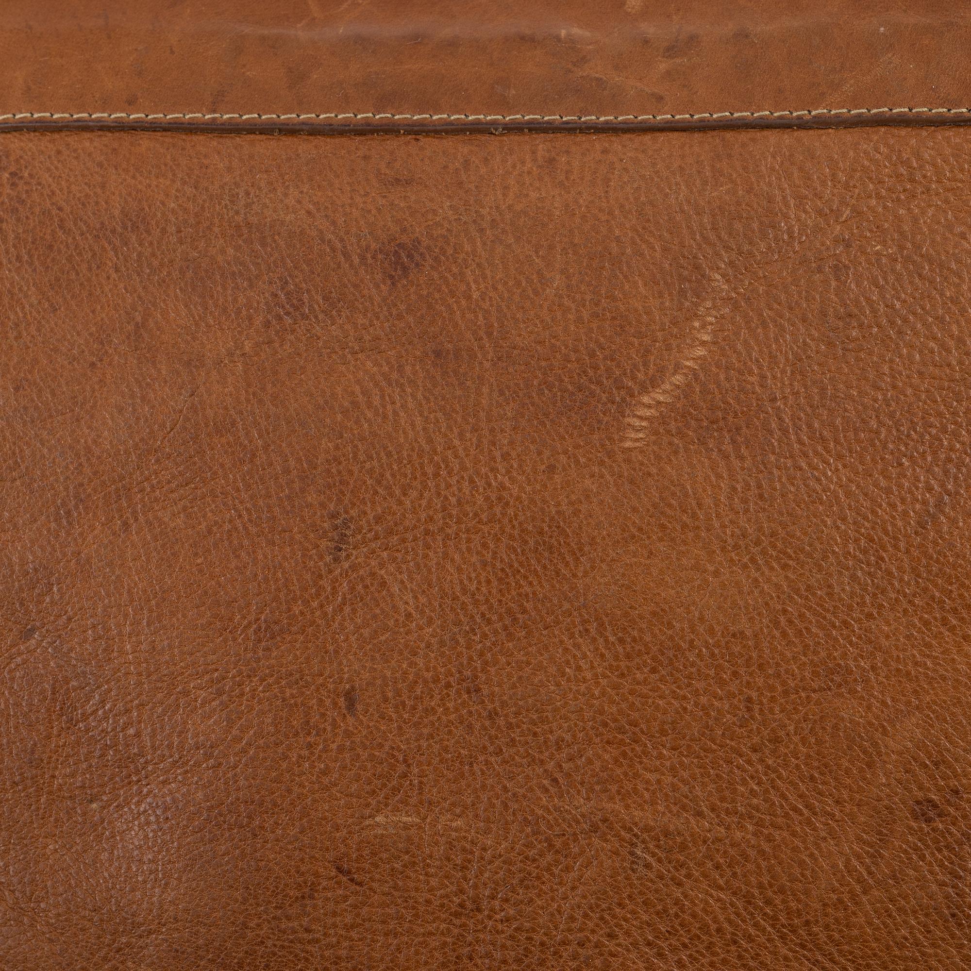A Mulberry Anthony Messenger leather bag.