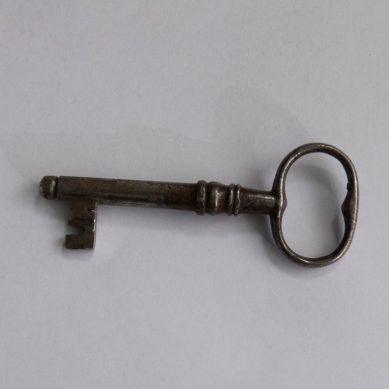 Hängskåp sk  Änglaskåp, daterat 1810.