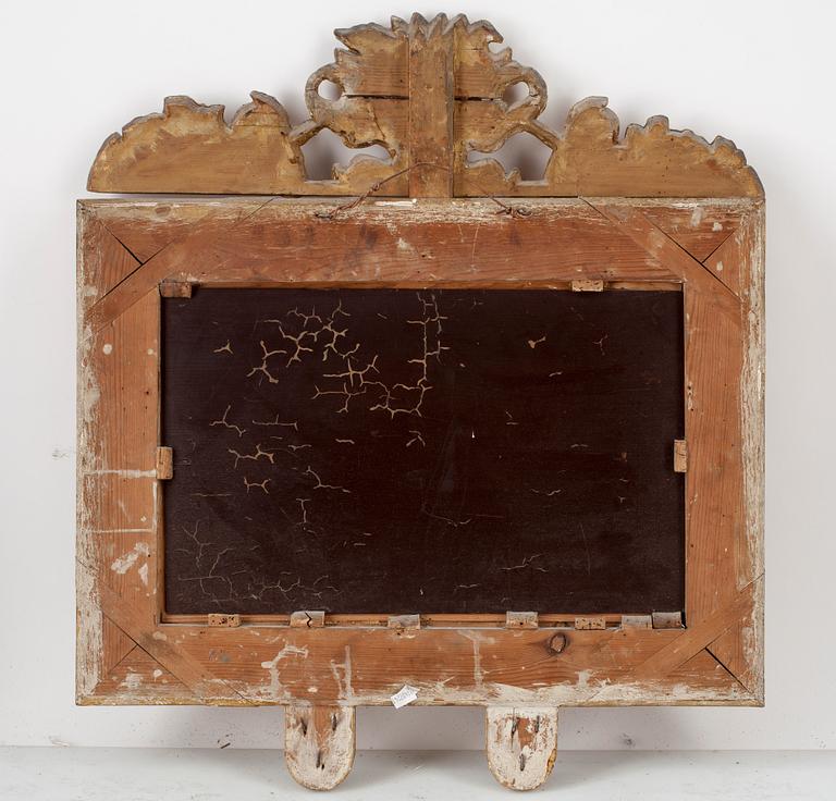 SPEGELLAMPETT, sent 1800-tal.