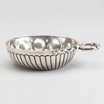 TASTEVIN, silver, London, 1931.