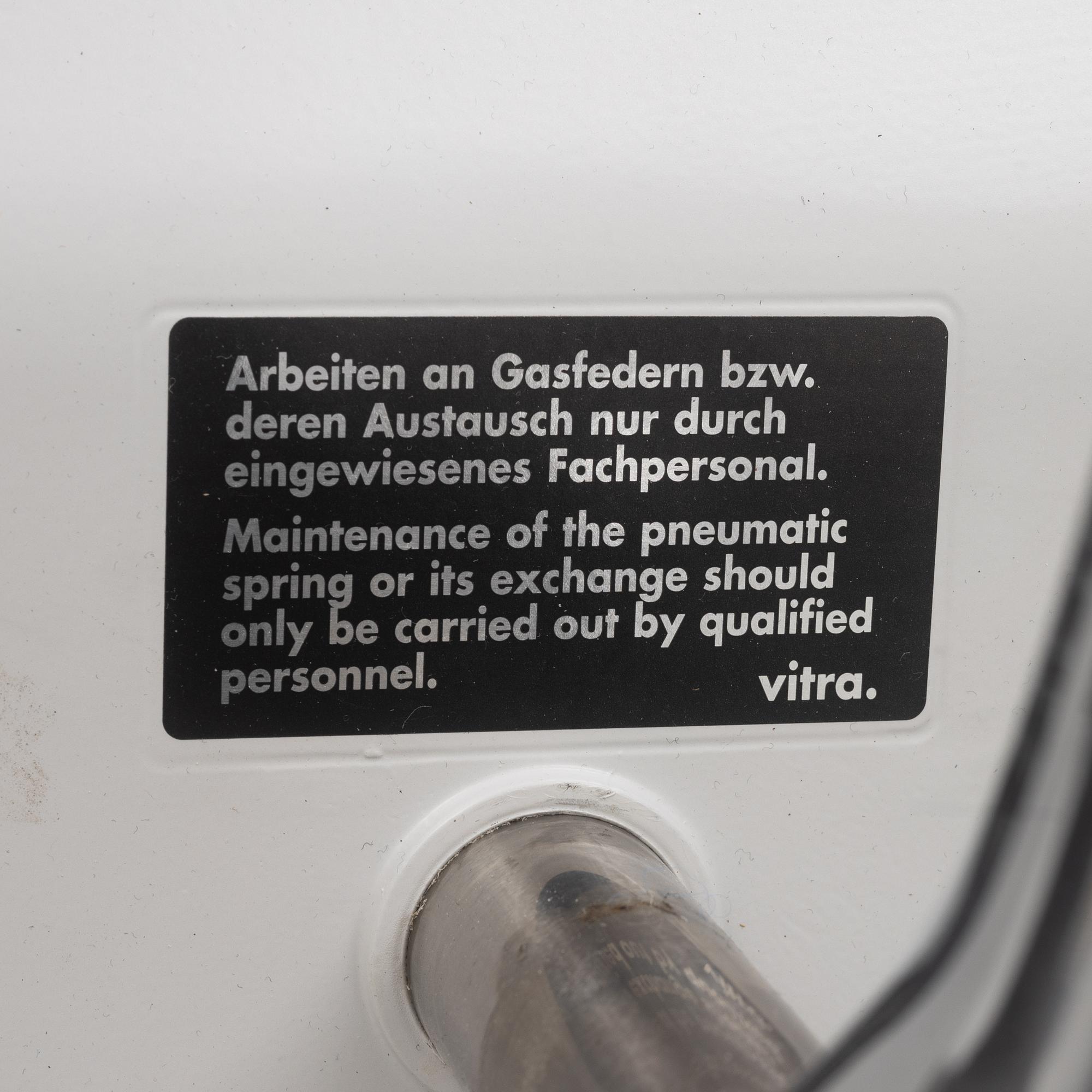 Antonio Citterio, office chair, "ID Mesh", Vitra, contemporary.