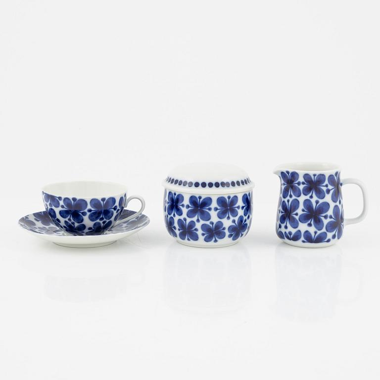 Marianne Westman, a 9-piece 'Mon Amie' porcelain service, Rörstrand.