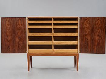 Josef Frank, a "Gustaf V", also called "Skjortskåpet" cabinet, Svenskt Tenn, Sweden 1950-60's, model 792.