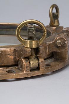 FARTYGSVENTIL, 1900-tal.