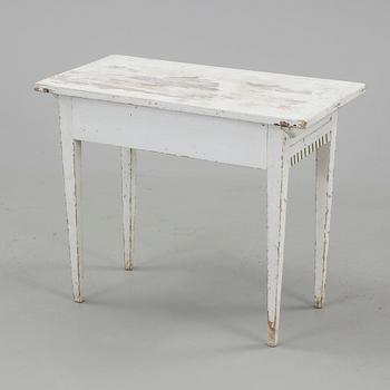 BORD, allmoge, 1800-tal.