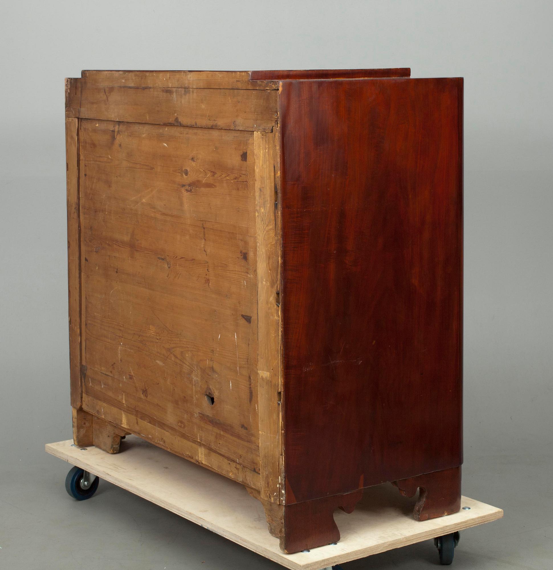 BYRÅ, troligen Ryssland, 1800-talets slut.