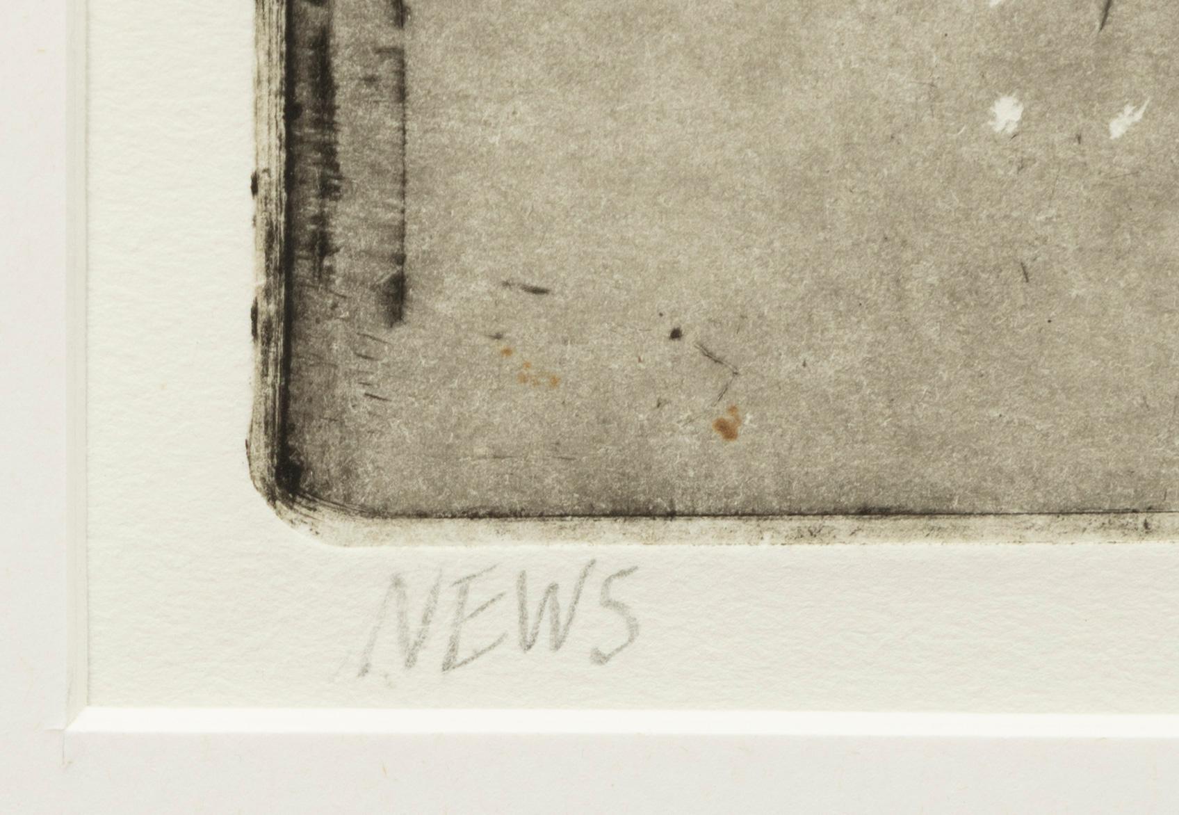 Hans Wigert, "NEWS".