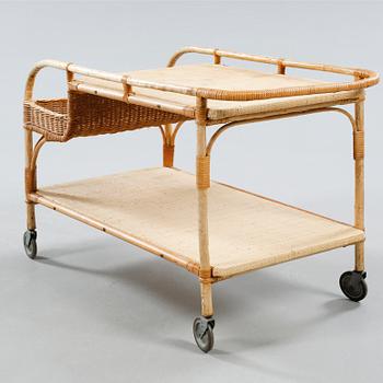 SERVERINGSVAGN, Josef Frank, Svenskt Tenn, 1900-talets mitt.