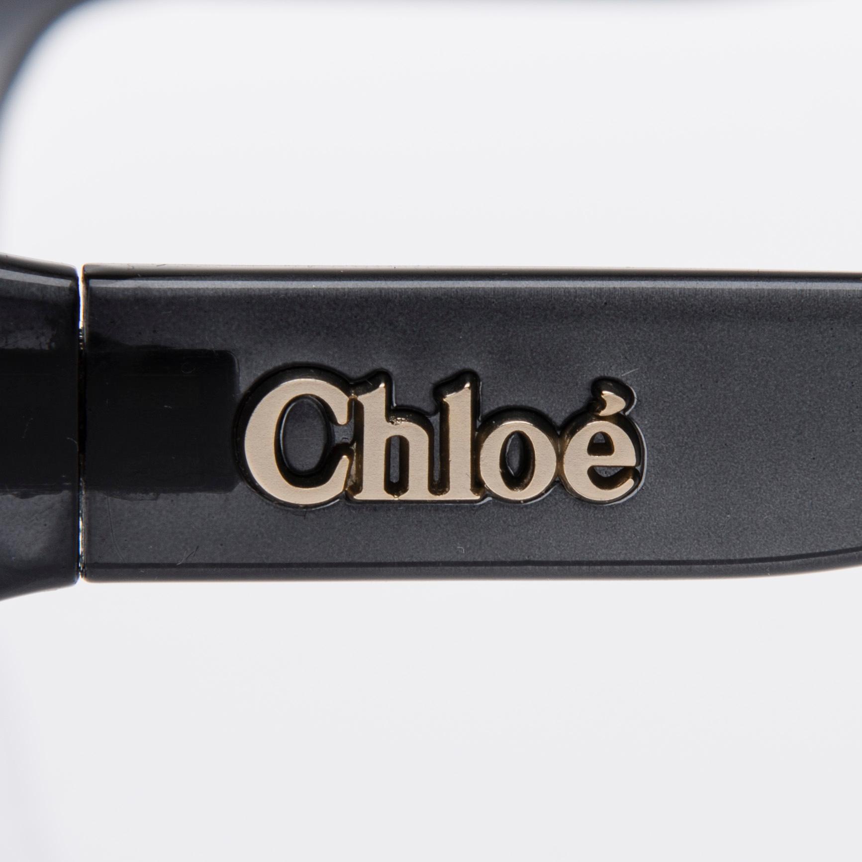 SOLGLASÖGON, Chloé.