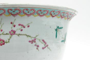 YTTERFODER, porslin, Kina, 1800/1900-tal.