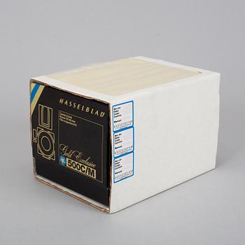 Hasselblad 500C/M Gold Exclusive, no. 0840.