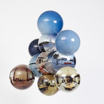 Bigert & Bergström (Mats Bigert, Lars Bergström), From the series "Inverted Space Molecules".