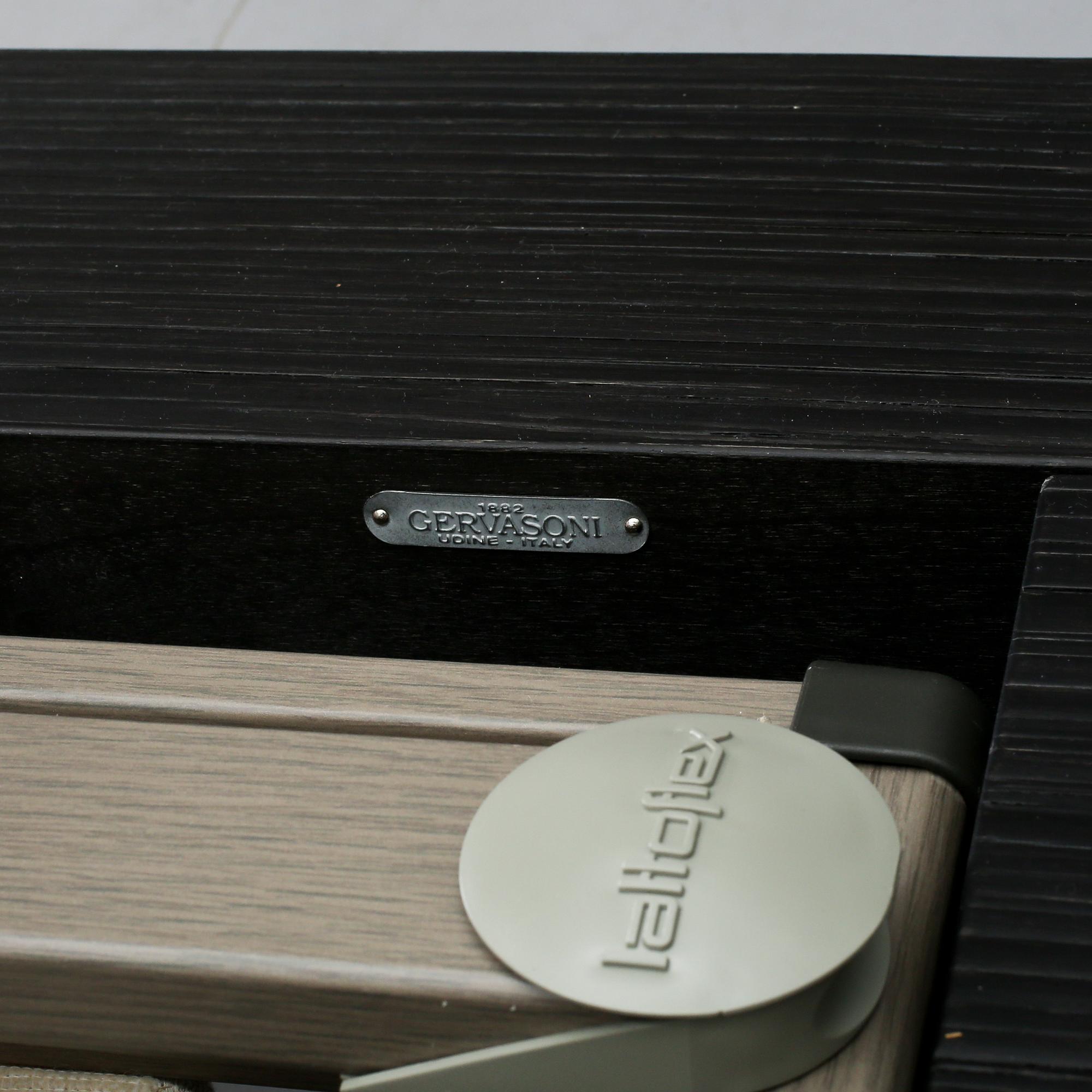 SÄNG,"Otto", Gervasoni, Italien, omkring år 2000.