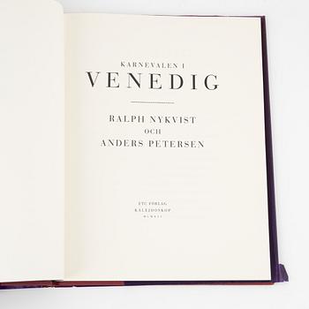 Anders Petersen et al., 7 photobooks.