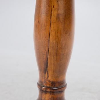 Fällbord, omkring år 1800.