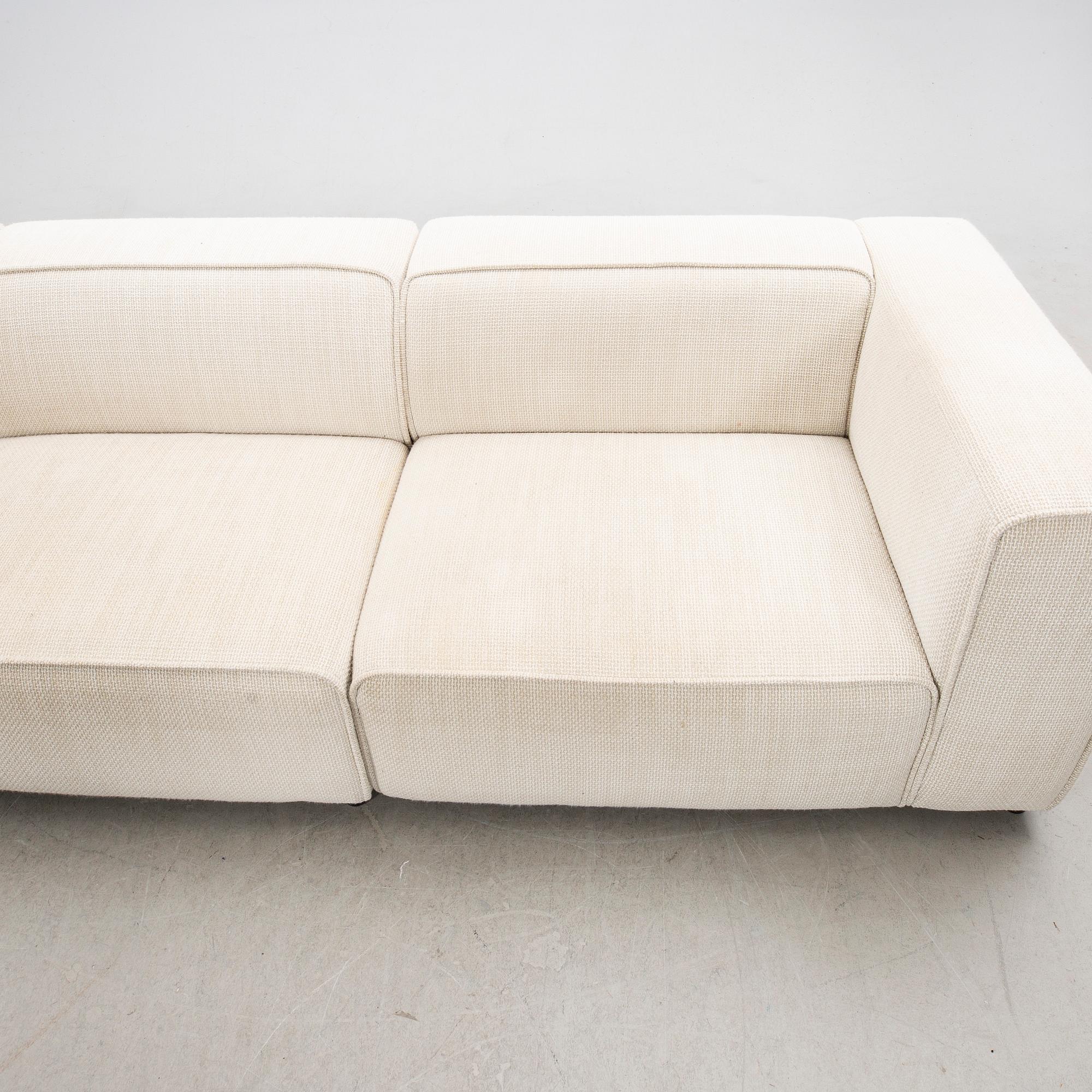 Anders Nørgaard, sofa/module sofa "Carmo" for BoConcept 2000s.