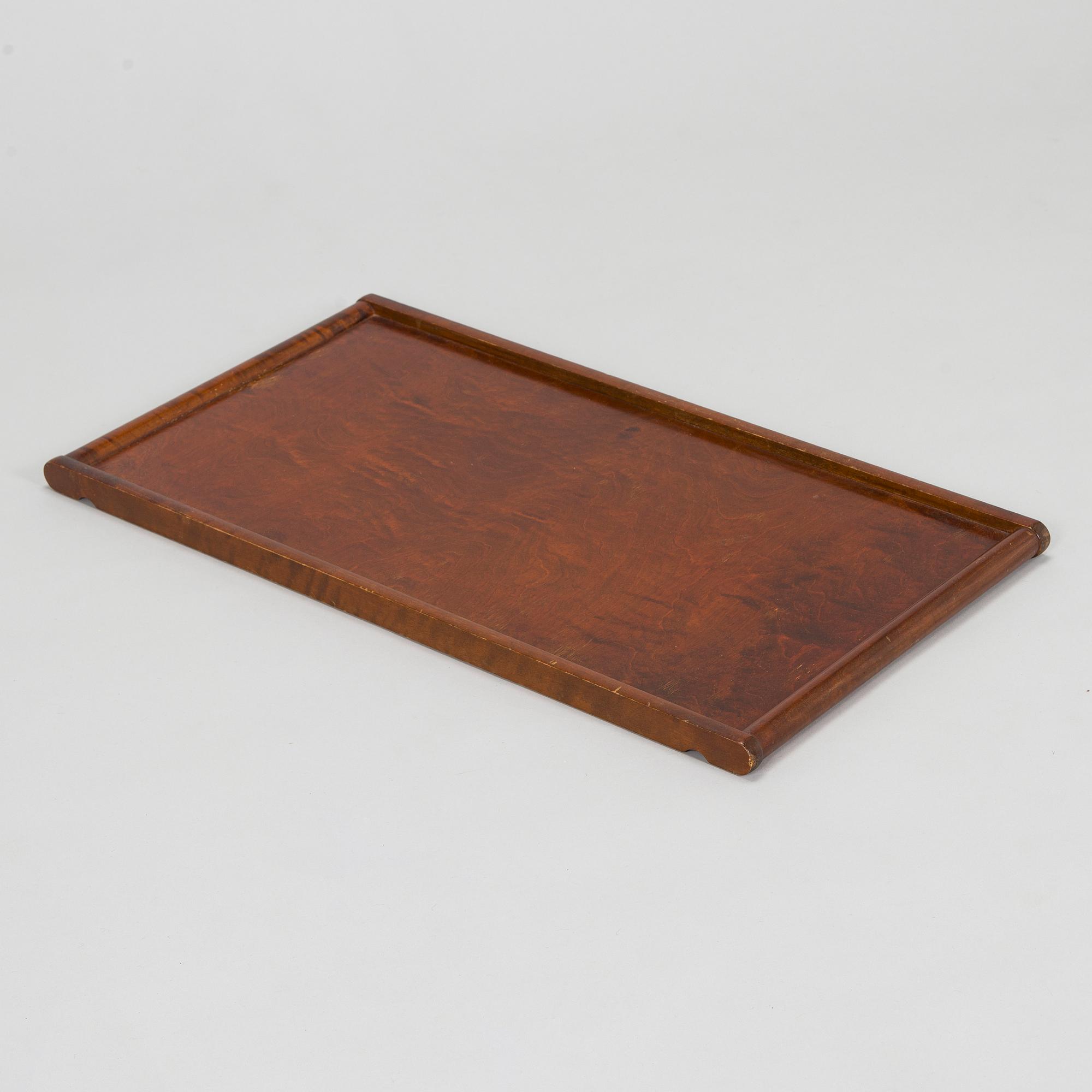 Ilmari Tapiovaara, a 1940s tea trolley Keravan for Puuteollisuus.
