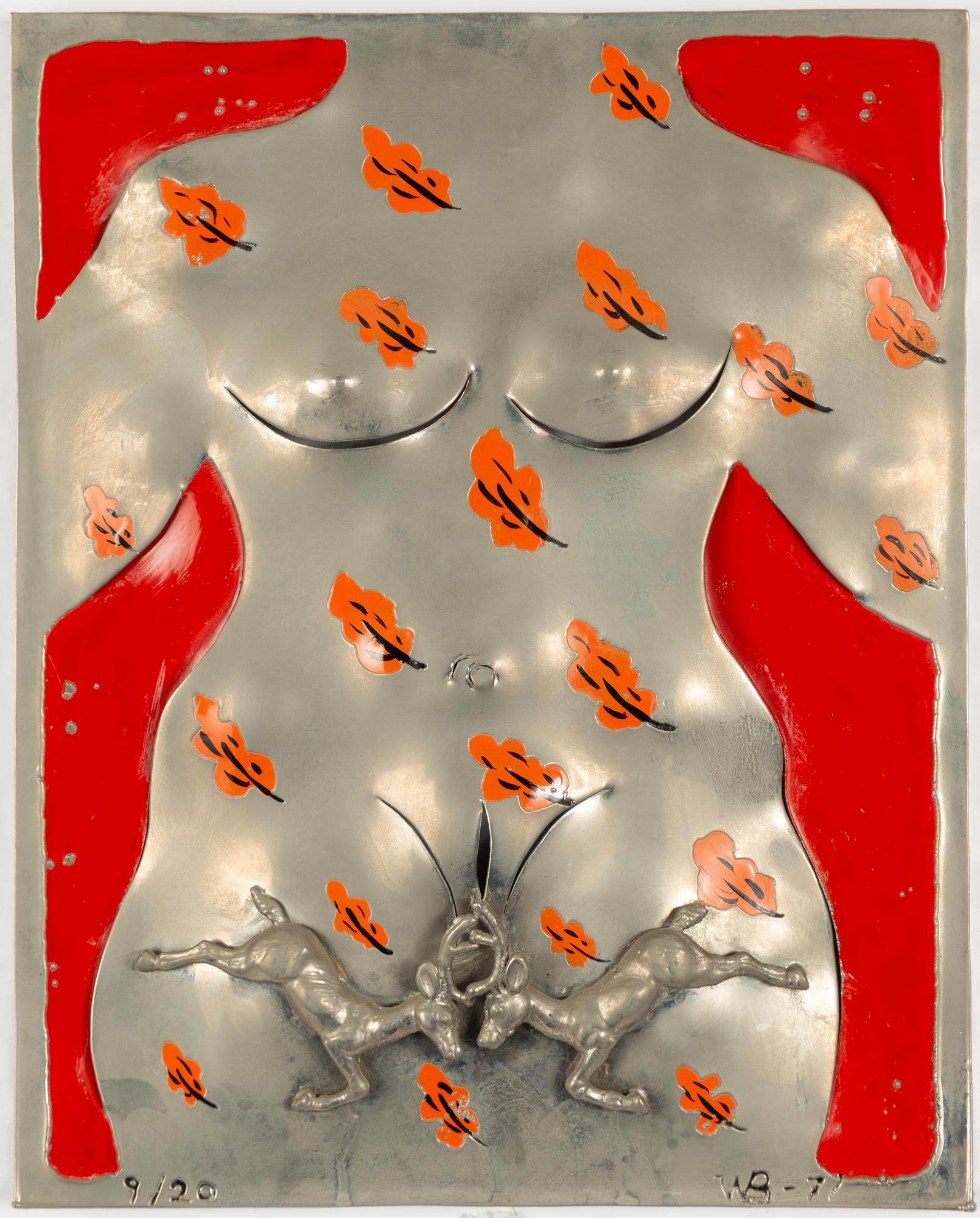 Walter Bengtsson, Untitled.