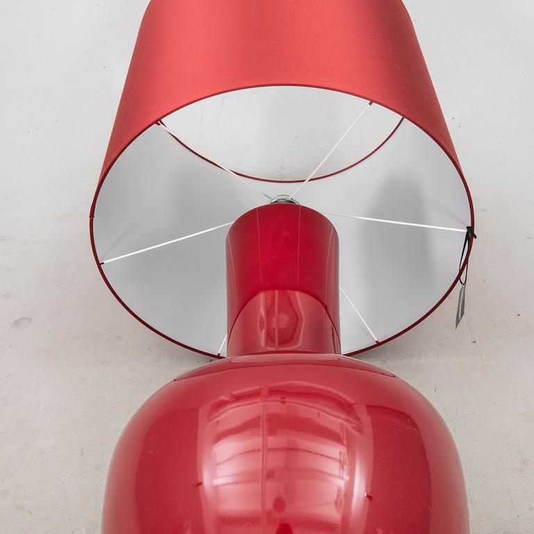 A Polspotten 21st century floor lamp.