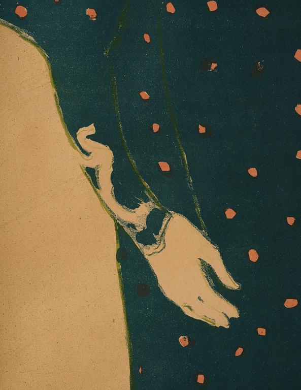 Henri de Toulouse-Lautrec, "La Revue blanche".