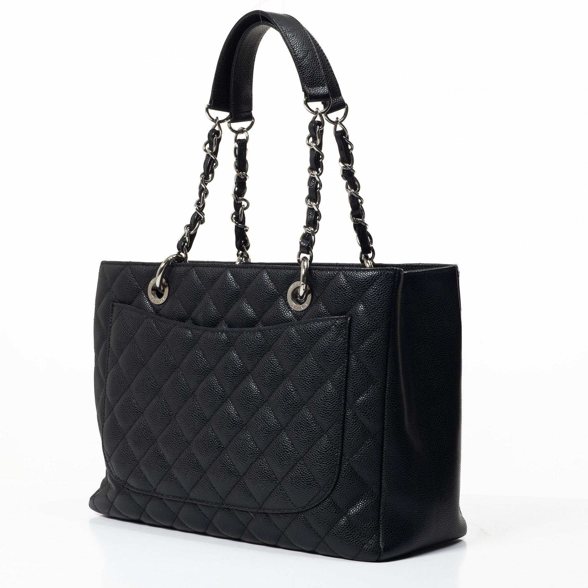 Chanel, Bag, “Grand Shopping Tote”, 2014.