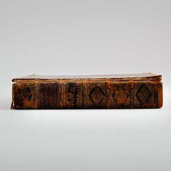 BOK, GERARD VAN SWIETEN, Commentaria in Hermanni Boerhaave Aphorismos de cognoscendis et cvrandis morbis.