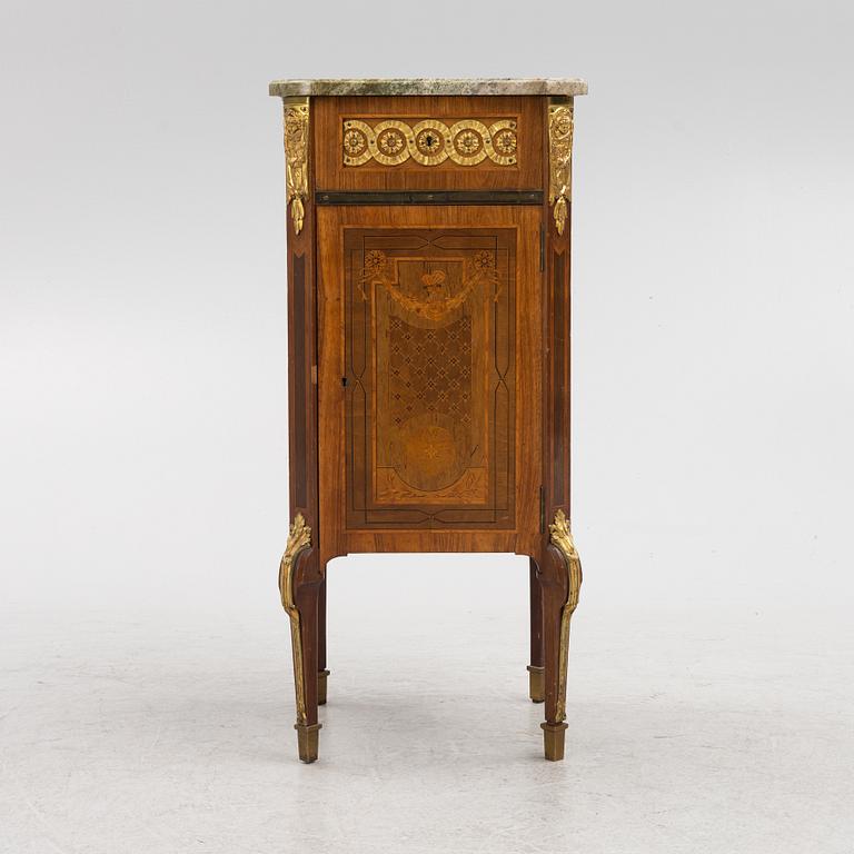 A cabinet, Löfmark, Stockholm, Sweden, 1916.