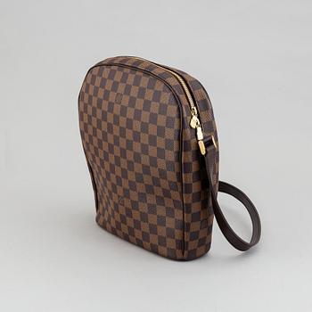 Louis Vuitton, a Damier Ebene 'Ipanema' sholder bag, 2001.