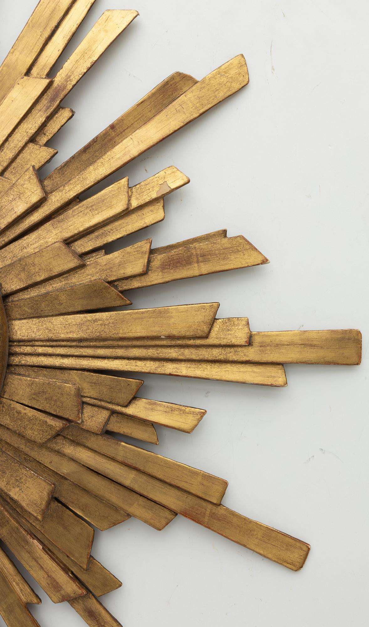 Spegel, 1900-talets senare del.