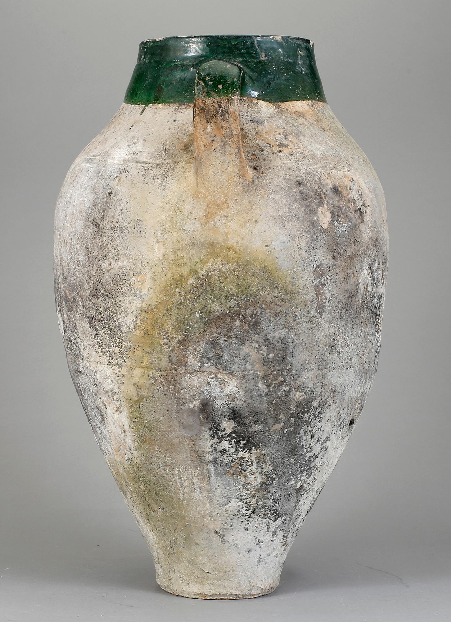 KRUS, lergods, Europa, 1800-tal.