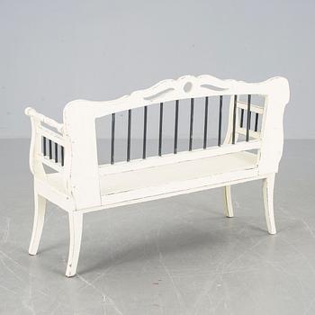 SOFFA, för barn, omkring 1900.