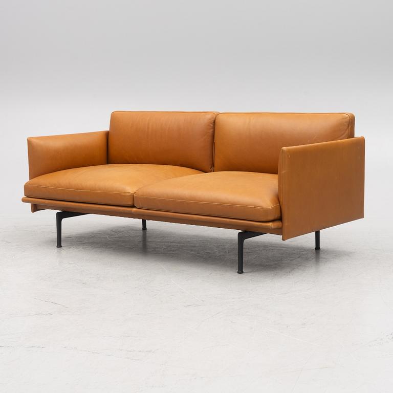 Anderssen & Voll, sofa, "Outline", Muuto, contemporary.