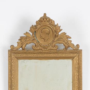 A mirror, second half of the 20th Century.