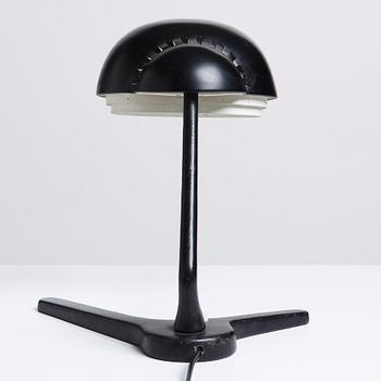 ALVAR AALTO, bordslampa, Valaistustyö, Finland 1950-tal, modell A 704.