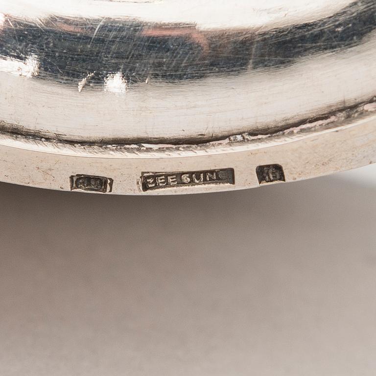 ZEE SUNG, MALJA, hopeaa, Shanghai, Kina 1900-luvun alku.