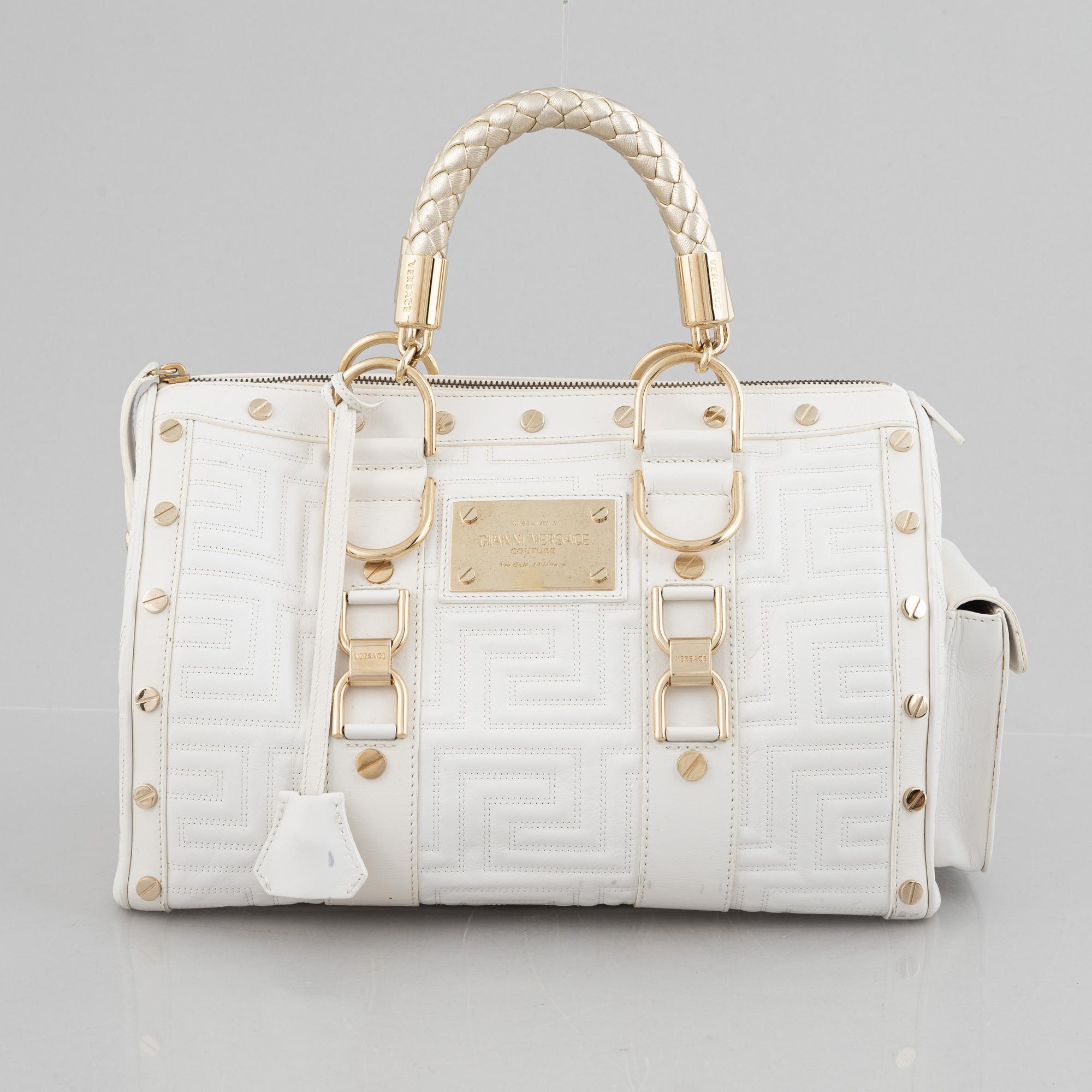 Gianni Versace, väska.