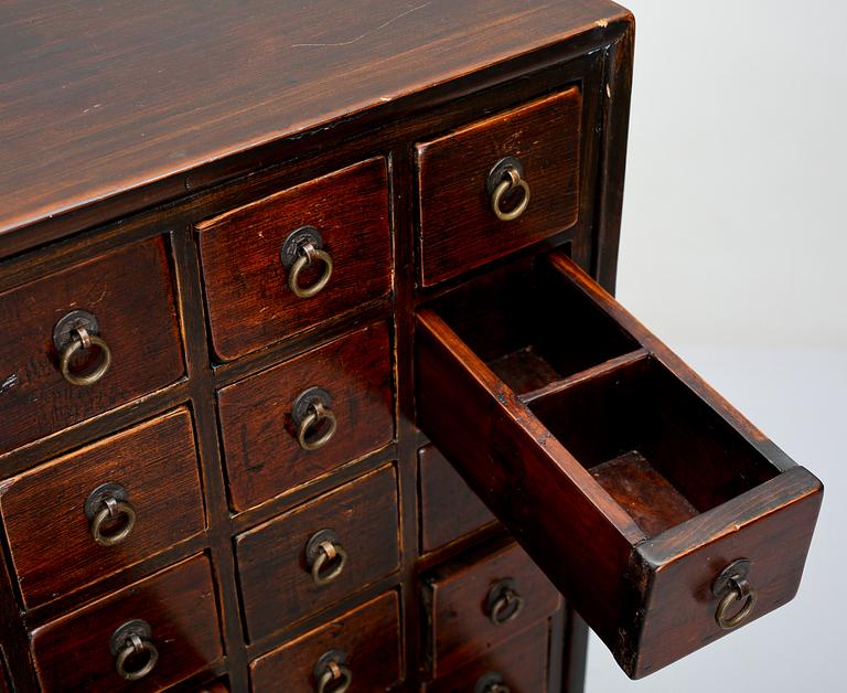 KABINETTSKÅP, 1900-tal.