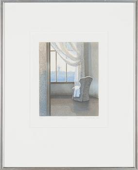 Elina Luukanen, "Huone" (Room).