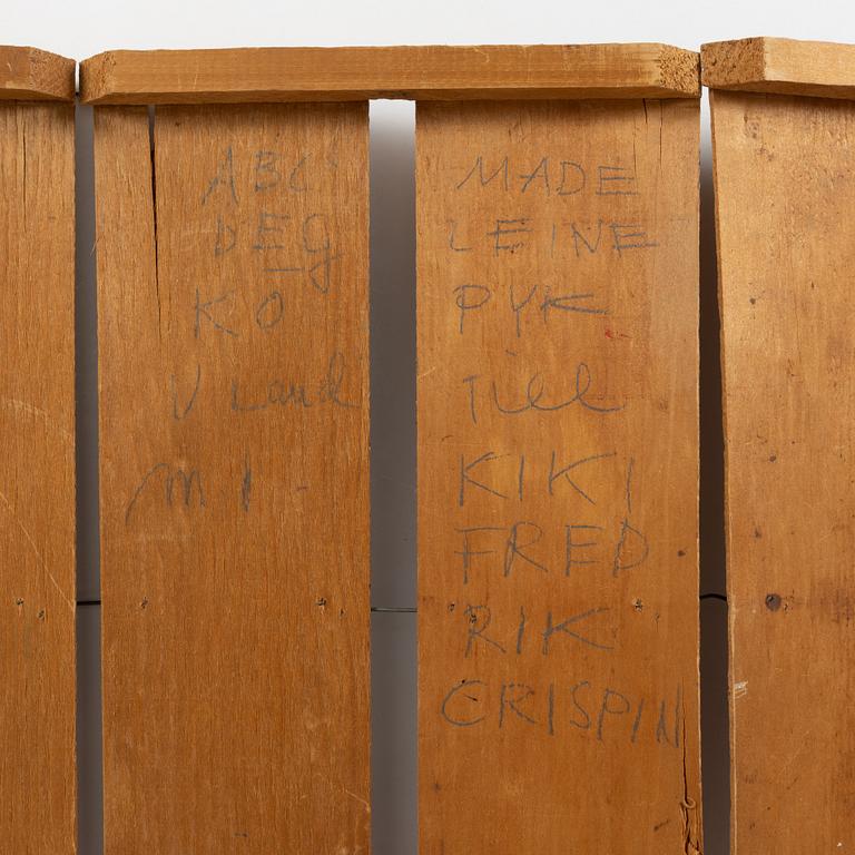 Madeleine Pyk, Utan titel.