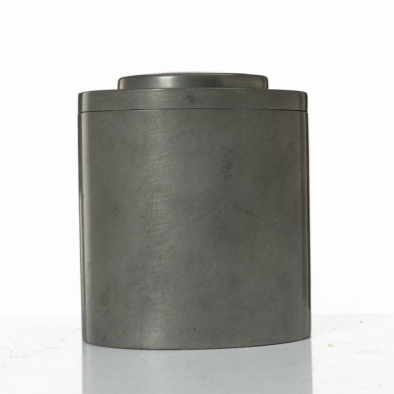 Estrid Ericson, burk, Firma Svenskt Tenn, Stockholm, 1952.