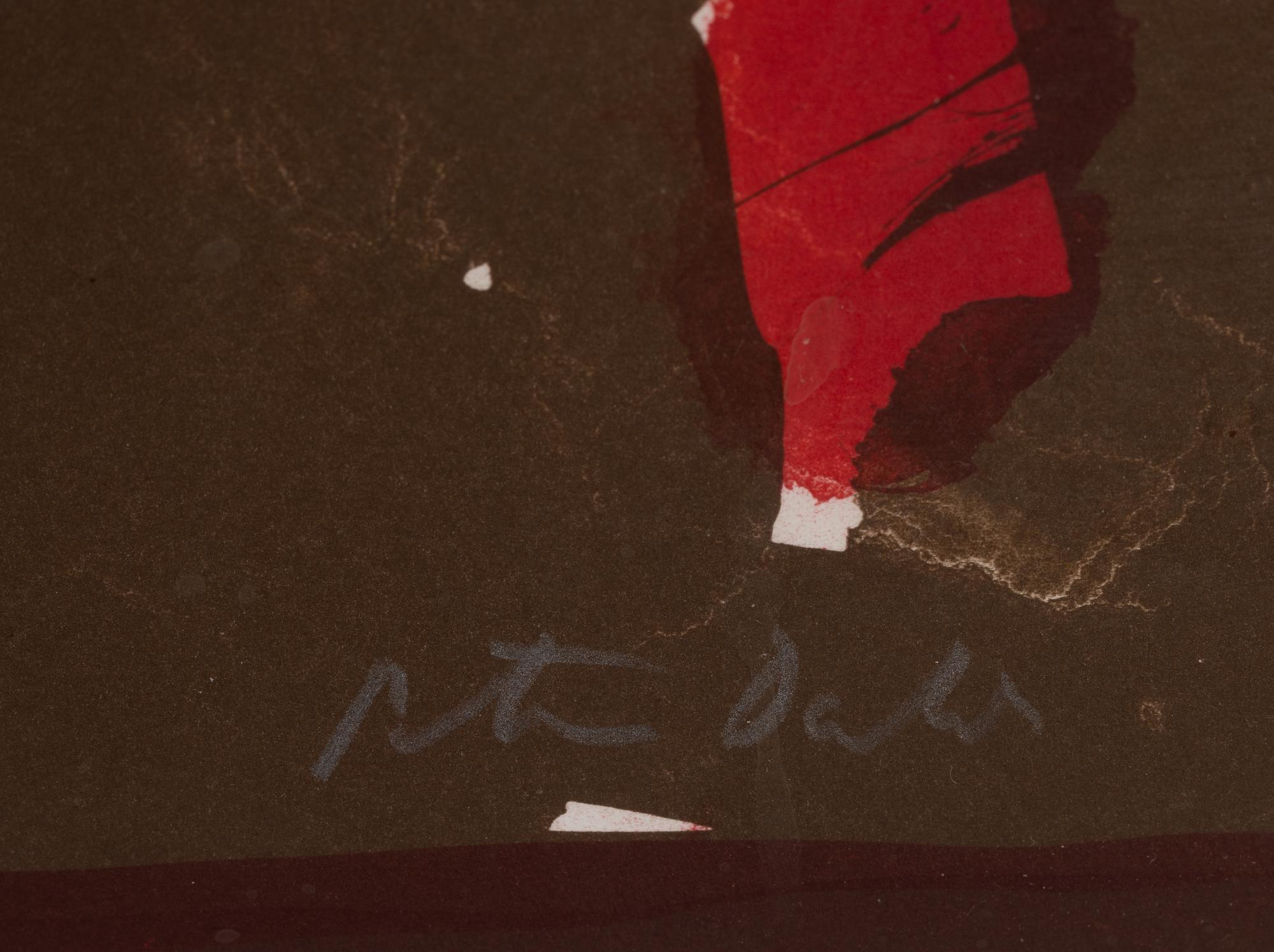 Peter Dahl, Figurscen.