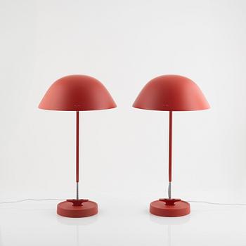 Inga Sempé, a pair of "Sempé W103" table lamps, Wästberg.