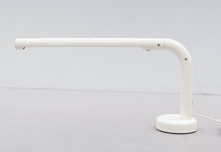 BORDSLAMPA, "Tuben", Anders Pehrson, Atelje Lyktan, Åhus.