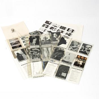 Maria Miesenberger, Denise Grünstein, Christer Strömholm, Tuija Lindström et al., "MÄNNISKAN".